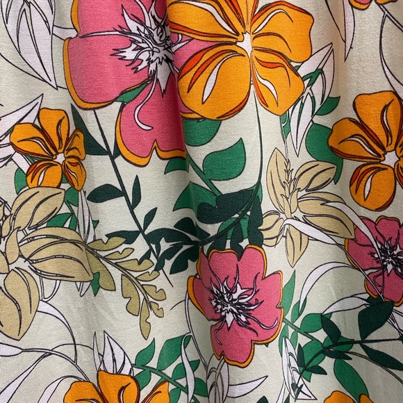 Lularoe Summer dress, SZ 3XL - Picture 3 of 6